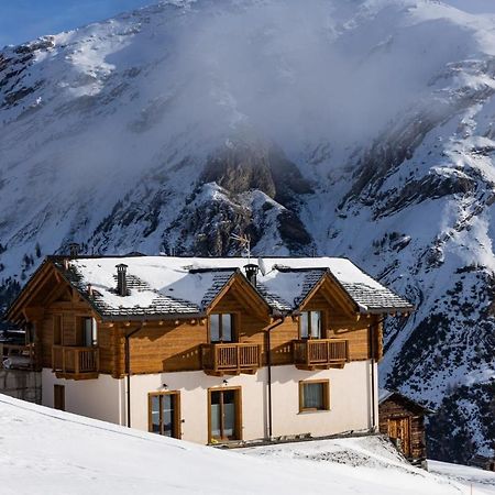 Appartamento Fede Livigno Exterior photo